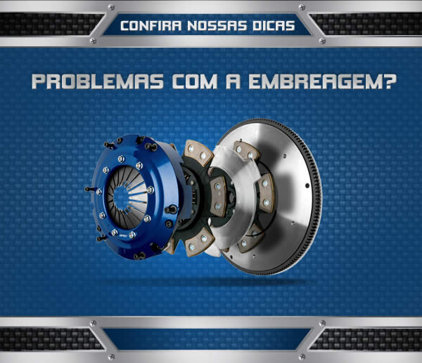 Jocar - Problemas com a embreagem? Jocar - Problemas com a embreagem?